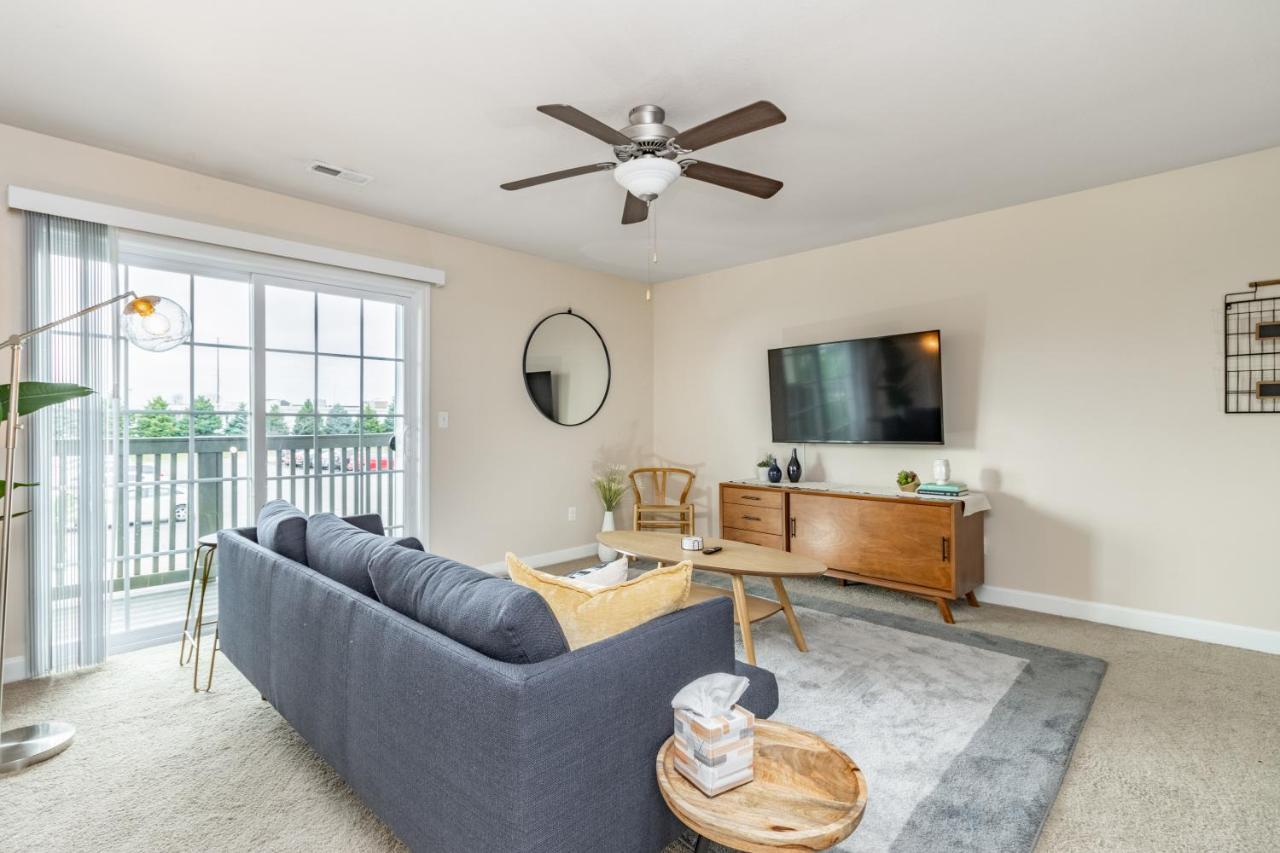 Contemporary Stay In Central Peoria Exterior photo